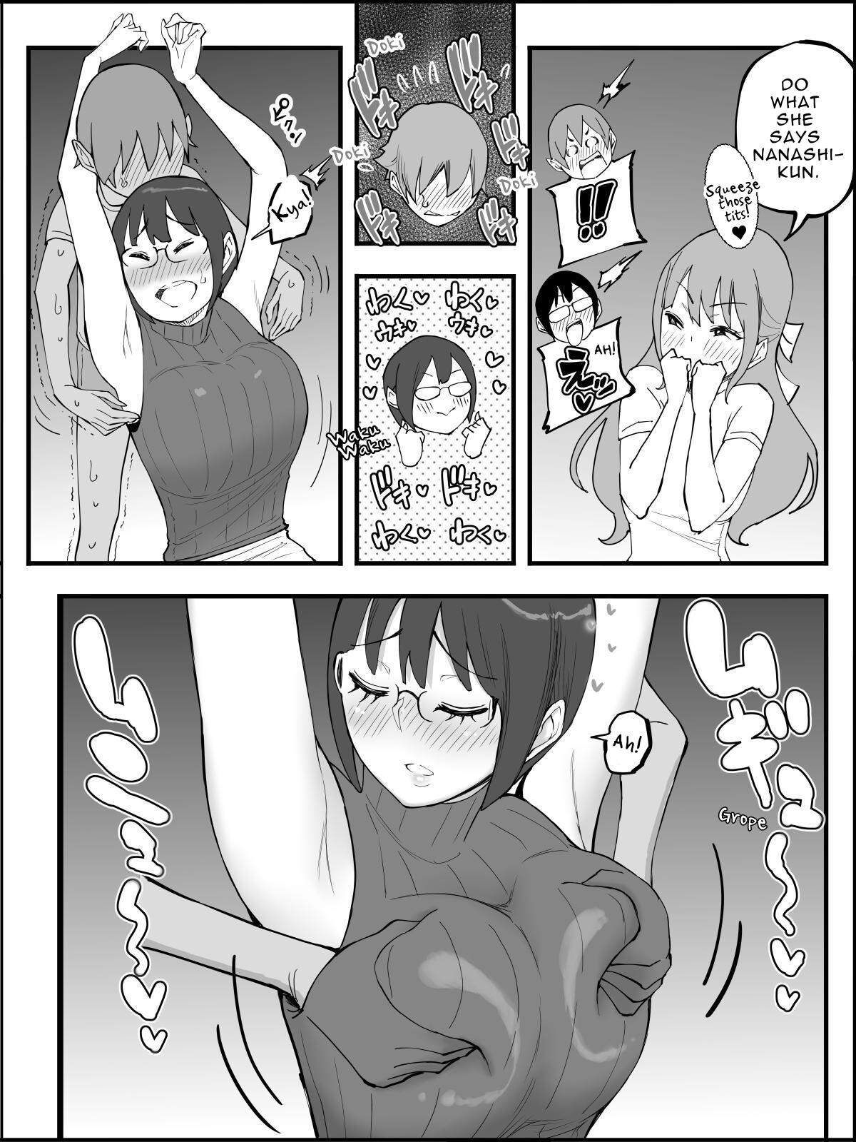 Hentai Manga Comic-The Reason I Have a Sex Friend Harem 4-Read-104